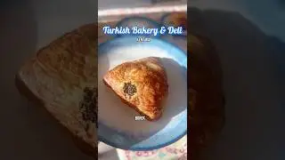 Turkish bakery & Deli, Azerbaijani Baklavas, Turkish & Uzbek desserts at Kent WA #seattlehalal