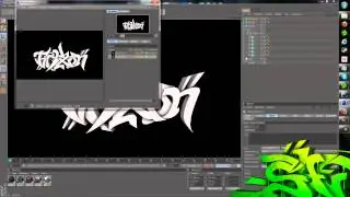 Speedart: TryxonBeatz Channel Design | SAEarts