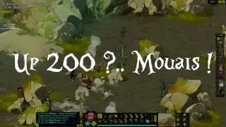 Vengeuse Masqu&eacute;e, Fails en rafale, UP 200: Selrahc-Ghost !