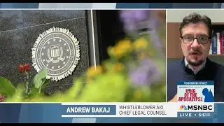 MSNBC: FBI and CIA under attack, Americans will pay the price