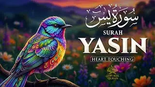 Surah Yaseen سورة يس | Ultimate Quran for Anxiety Relief & Spiritual Healing #yasin