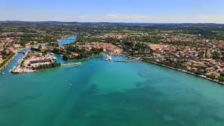 PESCHIERA DEL GARDA - Dji Mavic Air 2 - Drone 4K