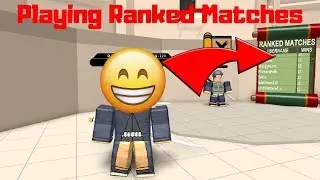 NRPG: BEYOND| PLAYING SOME RANKED MATCHES!!! [ROBLOX]