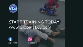 BJJ Drills | Global Brazilian Jiu-jitsu Naples