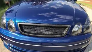 CUSTOM RETROFIT HEADLIGHTS FOR THE GS400