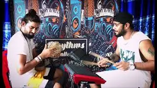 Instrumental Music | Hindi Song Damru Bajaya | By Rocky & Pk Cover Music