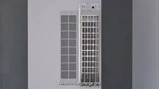 FFC MESP Air Filter Installation