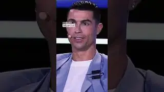 Cristiano Ronaldo e a Rea&ccedil;&atilde;o Surpreendente na Premia&ccedil;&atilde;o