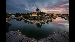 Xi&rsquo;an Ancient City Wall