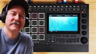 Akai MPC Spitfire Collab - Intimate Strings and Cinematic Pads Plugins