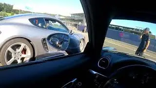 Porsche Cayman S | Red Bull Ring - Trackday