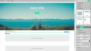 ZeroCodeCloud - WebBuilder demo - Website in minutes - Drag, Drop, Done! No code required.
