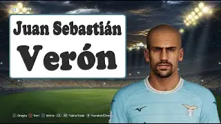 PES 2020/2021 - Juan Sebasti&aacute;n Ver&oacute;n