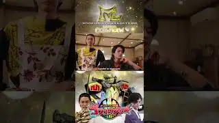 НАЧИНАЕМ СНАЧАЛА 💛✨⚡️ #gozyuger #supersentai50