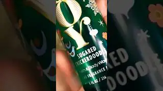 Joy Sugared Snickerdoodle #shorts #new #joy #fragrance #bathandbodyworks