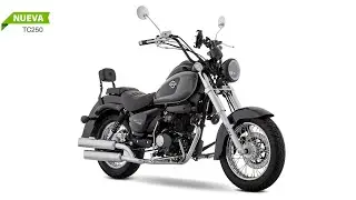 TC250 |2026| Ya disponible, una LOCURA a CR&Eacute;DITO $105,379 pesos