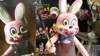 Robbie The Rabbit Silent Hill Medicom Toy