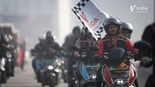 VIDA Owners Group | Community Ride, Bhubaneswar