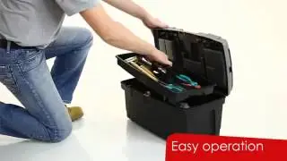 Ящик для инструментов Keter Pro Quick Latch Tool Box