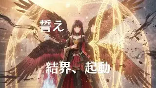 心を秤へ——ユイを通せ【黒鴉王国団歌】