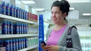 Mucinex Fast-Max Night Time Cold & Flu Commercial featuring Shannon St. Ambrose (2014) #1