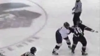 Ryan Graham vs Brad Gallant
