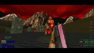 Hdoom, Cyberdemon - Hard/No Damage/ Pump-Action Shotgun Only