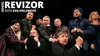 Revizor - upout&aacute;vka (Studio DVA divadlo)