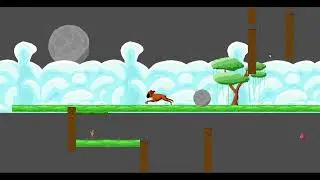 Aimee, a story of friendship - GAME - DEVLOG 2 - GODOT - VIDEOGAME - Desarrollador indie