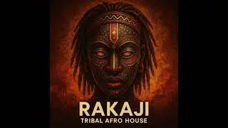 RAKAJI &ndash; Tribal Afro House Ritual | GrooveGenix Original | Ancestral Vibes #afrohouse