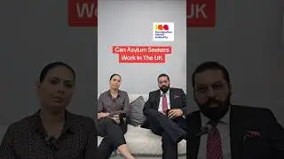 Can Asylum Seekers Work in the UK? #ukvisalawyer #unitedkingdom #ukvi #lawyer #lawyeradvice