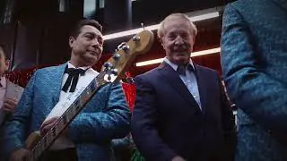 Como te voy a olvidar, ESPN detrás de cámaras.