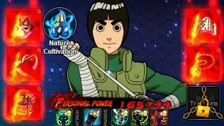[Naruto Online] Sage World Battlefield - Quitting? While Hitting.