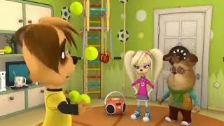 csupo Барбоскины 160 ja effects