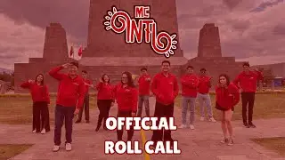 ROLL CALL: MC INTI 25.26 - AIESEC IN ECUADOR