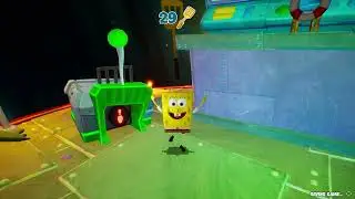Final Step To Shut Down Security System And Access Prawn Boss Fight