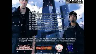 CHALK OUTLINE. COMET & NICKEL PLATED.ft RUSTE JUXX .mpg