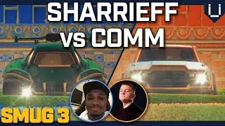 Sharrieff vs Comm | Winner Gets $1000 | SMUG 3
