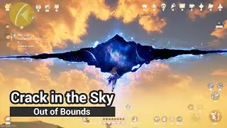 Infinity Nikki 2.0 Out of Bounds: Crack in the Sky