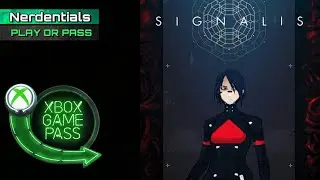 SIGNALIS Gamplay | Xbox Game Pass | PLAY OR PASS