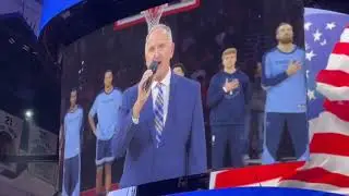 Ben Adair: Chicago Bulls National Anthem