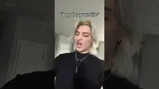 Beg For Your LIFE - Make me...