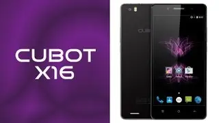 Быстрый обзор  смартфона Cubot X16 | Cubot X16 review