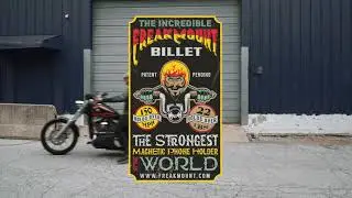 FREAKMOUNT - World's Strongest Magnetic Phone Holder For Motorcycles