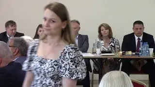 2025 - XVII Sesja Rady Gminy Brochów cz.3