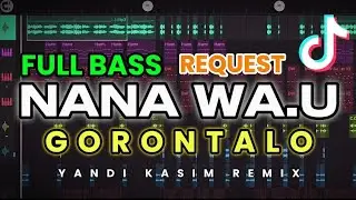 REQUEST ✓ DJ NANA WA,U GRNTLO [ FULL BASS ] YKREMIX 20K5 💥