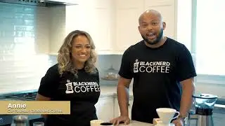 BlackNerd Coffee Brew Methods - Hario v60