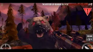 DEER HUNTER 2016 Thanksgiving Feast Mystery event #10 THE MYSTERY OF ROANOKE Part 1