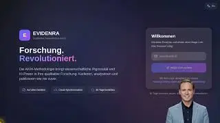 EVIDENRA AI Research Tool | Saturday Demo | 60% OFF