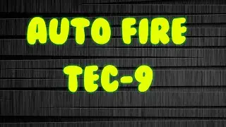 CSGO | How to rapid fire (TEC 9) MACRO (ORIGINAL)